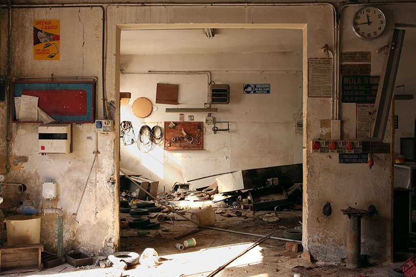 Archeologia Cesame - Fotografia 9